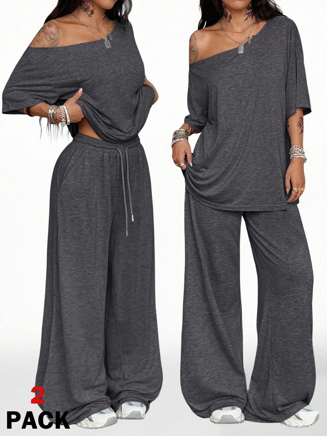 Summer 2026 Women's Casual Sol - Blouse Off Shoulder ulasan dan harga