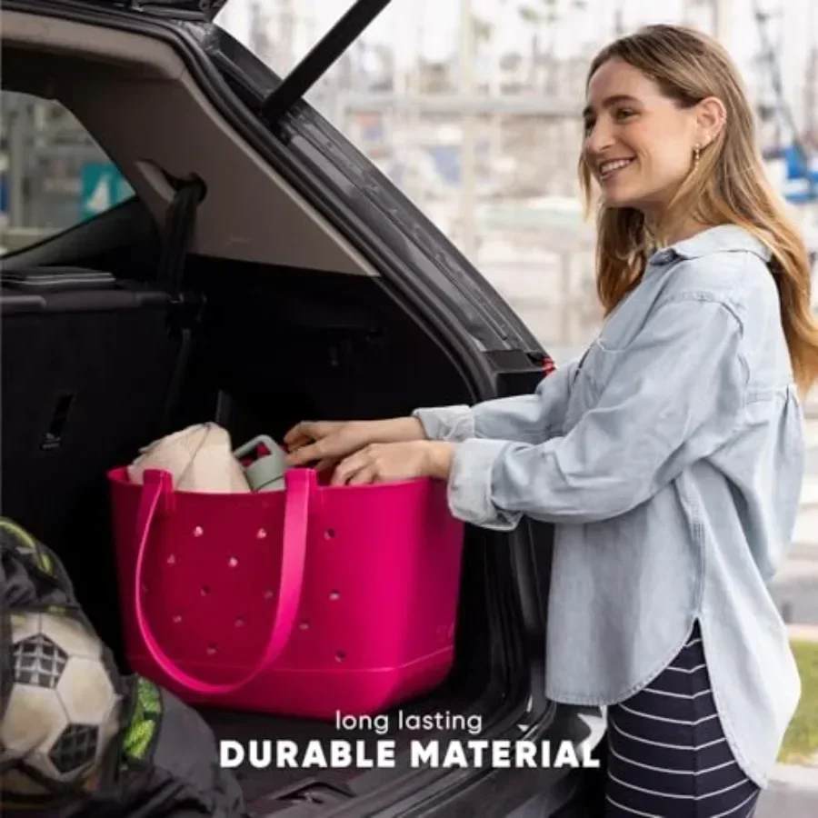 Beach Bag Waterproof Getaway R - Tote Bag Beach ulasan dan harga