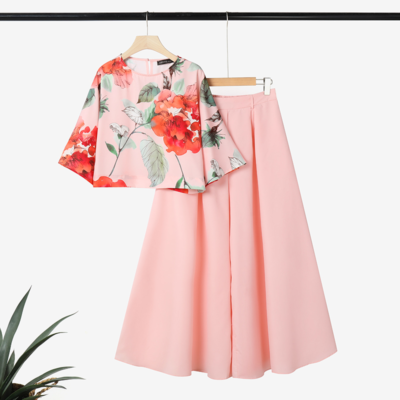 2026 ZANZEA Summer Wide Leg Pa - Romper Floral Print ulasan dan harga