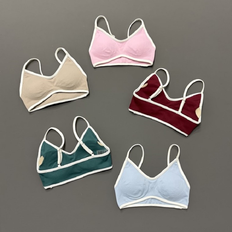 Sports Bra For Women Padded Wi - Crop Top Crochet ulasan dan harga