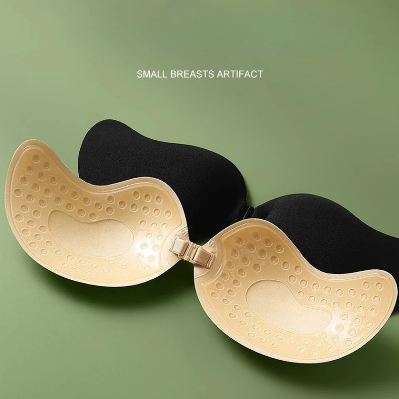 Invisible Strapless Adhesive S - Bralette Triangle Set ulasan dan harga