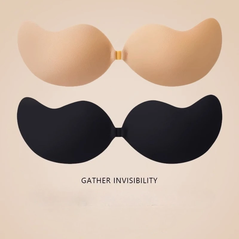 Invisible Strapless Adhesive S - Bralette Triangle Set ulasan dan harga