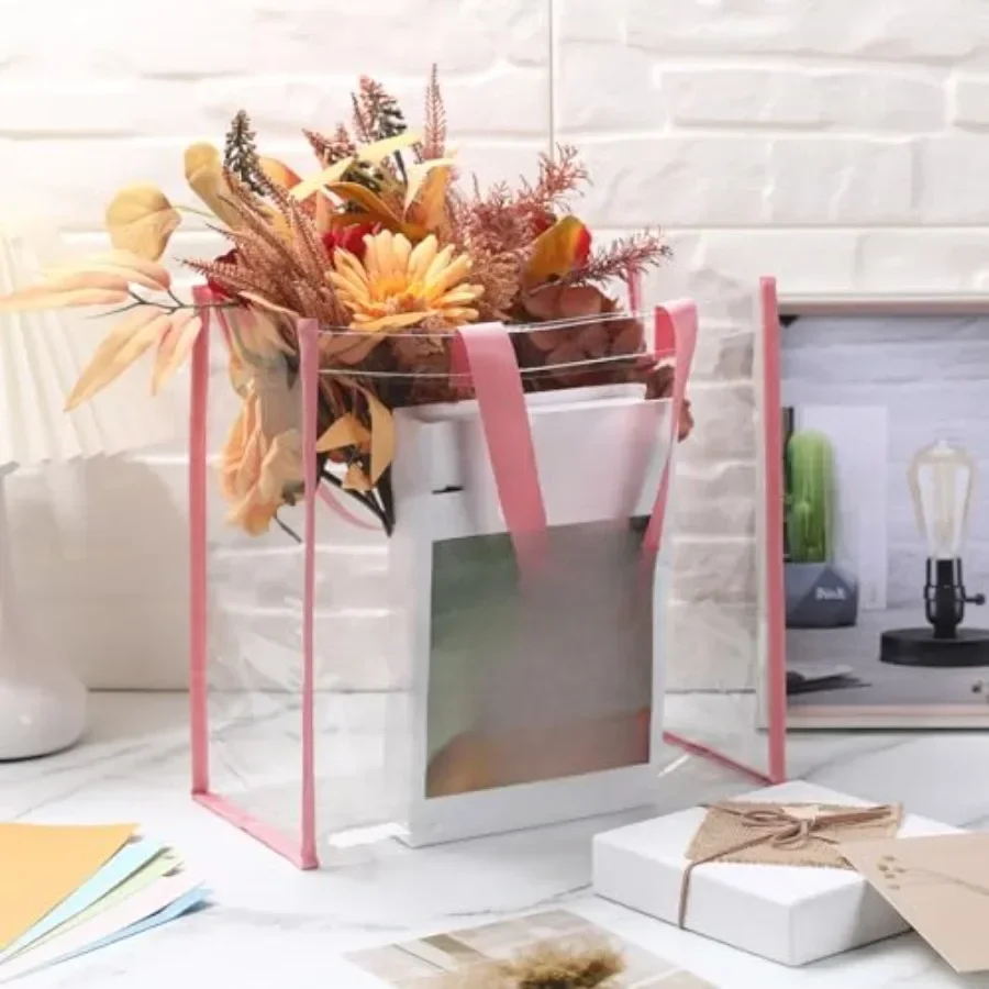 Pack 12x12x6 Inch Clear Tote B - Tote Bag Beach ulasan dan harga