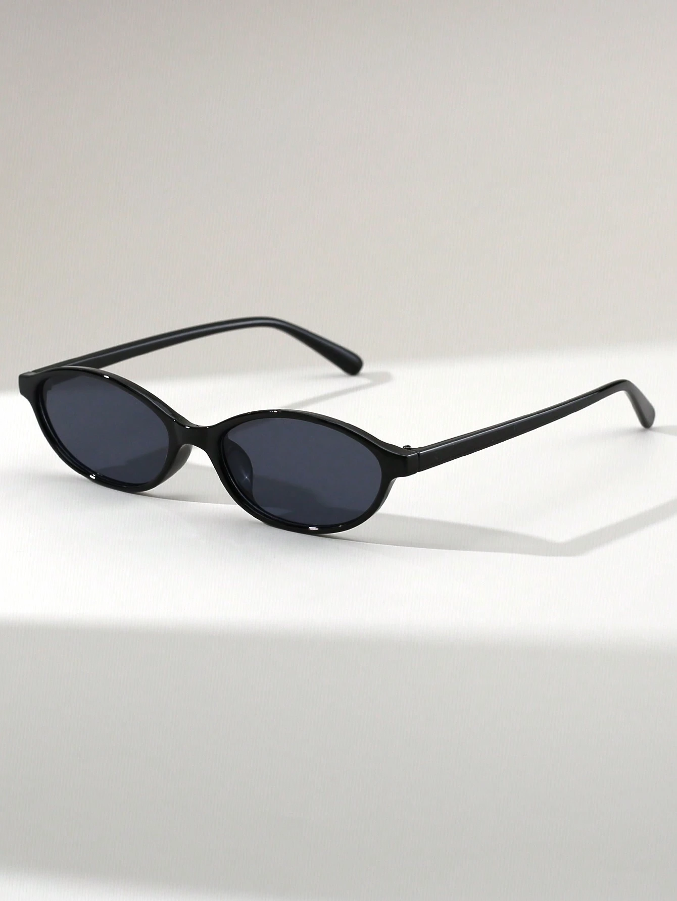 1pc Women's Cat Eye Narrow Vin - Sunglasses Cat Eye ulasan dan harga