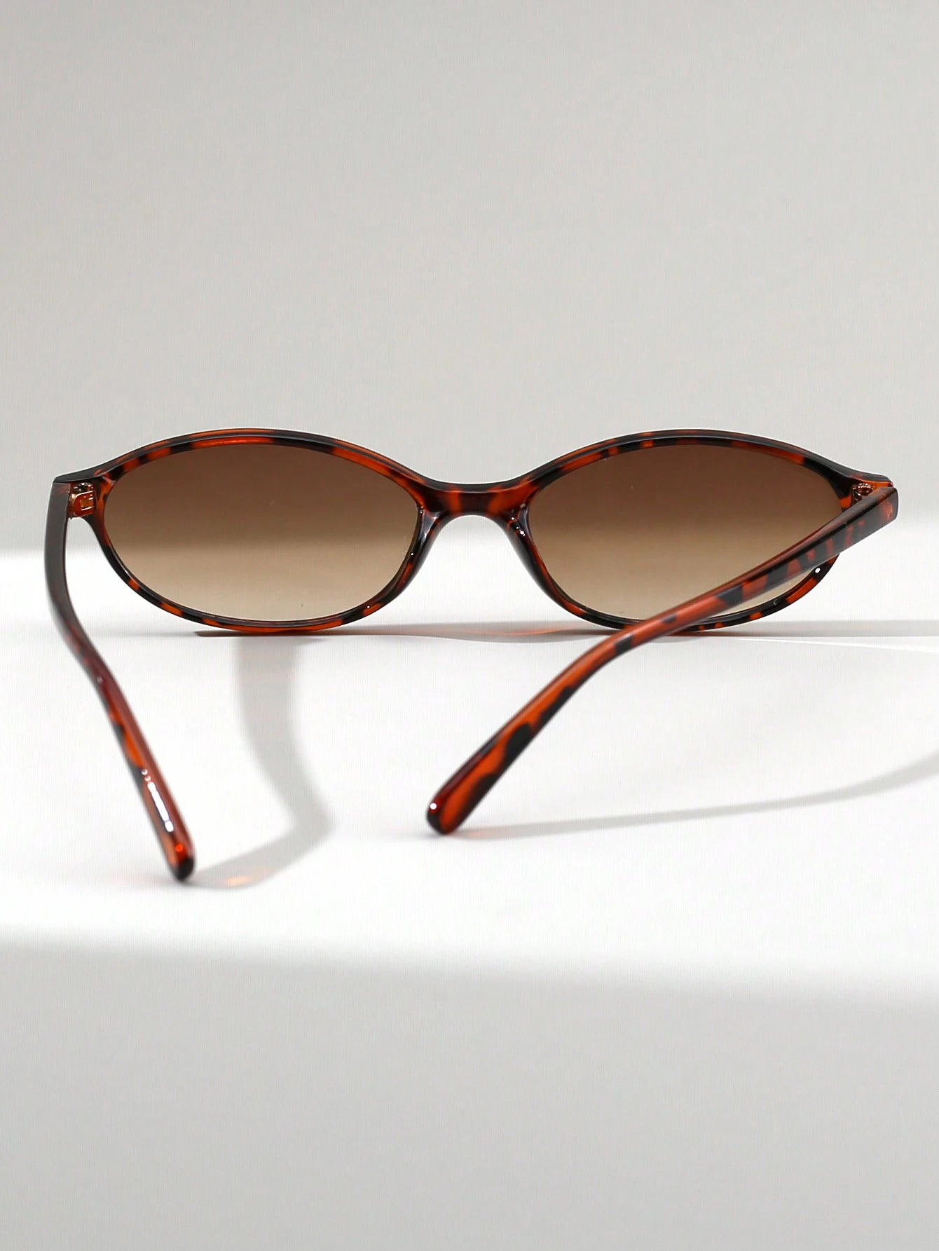 1pc Women's Cat Eye Narrow Vin - Sunglasses Cat Eye ulasan dan harga