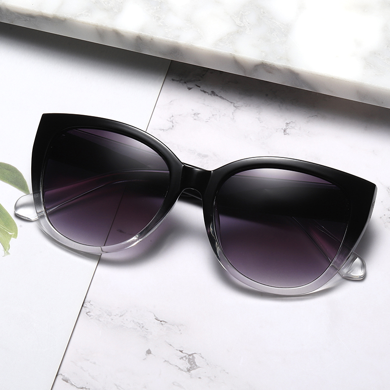 Fashion Cat Eye Sunglasses Wom - Sunglasses Cat Eye ulasan dan harga