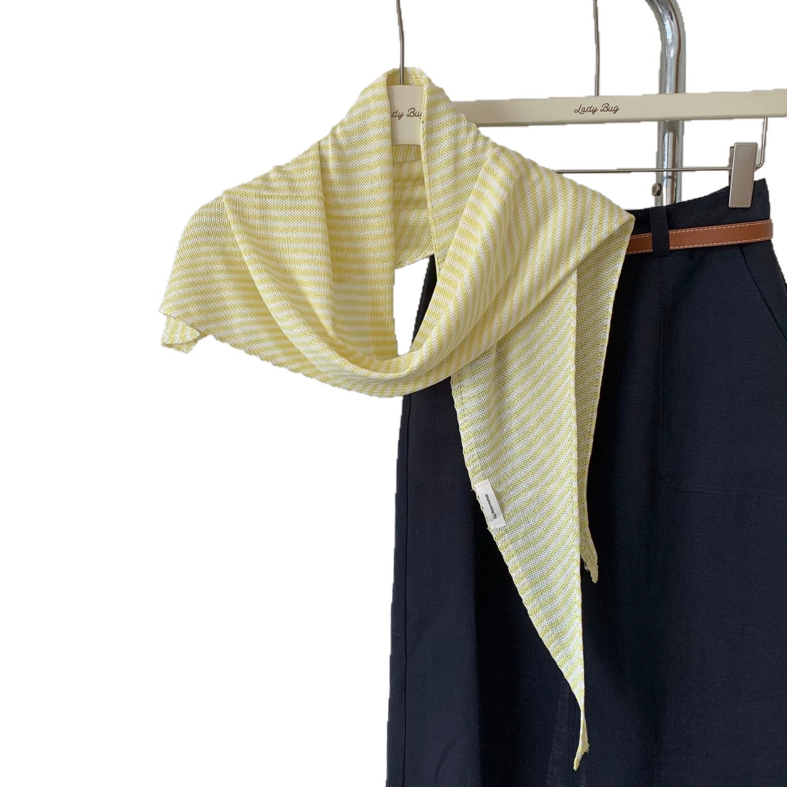 Korean Ins Triangle Headbands  - Headband Summer Knit ulasan dan harga