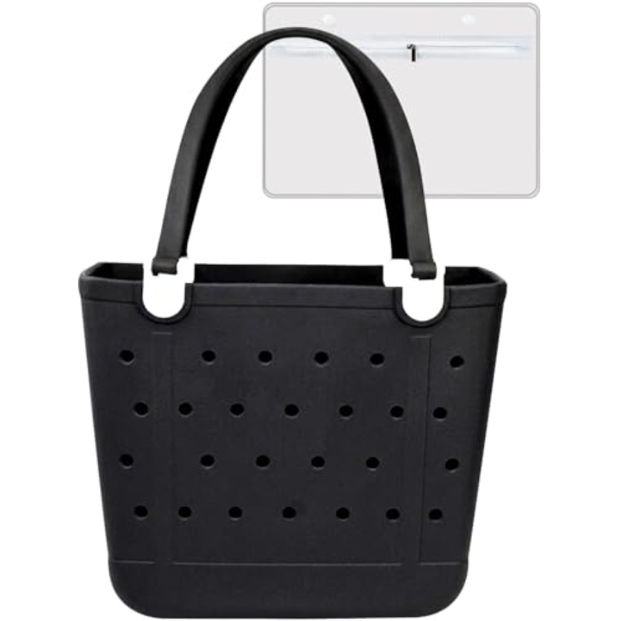 Beach Tote Bag, Original Large - Tote Bag Beach ulasan dan harga