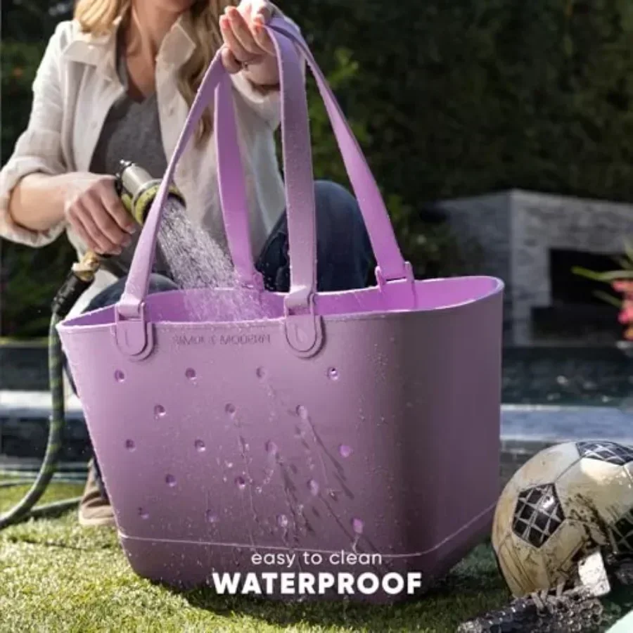 Beach Bag Waterproof Getaway R - Tote Bag Beach ulasan dan harga