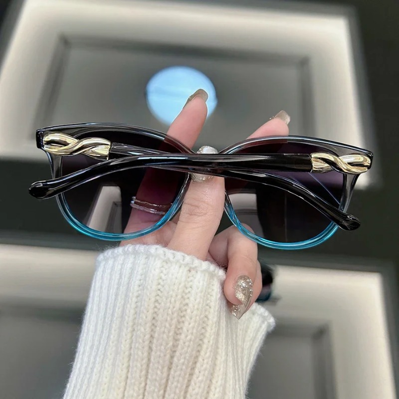 Retro Cat Eye Sunglasses Women - Sunglasses Cat Eye ulasan dan harga