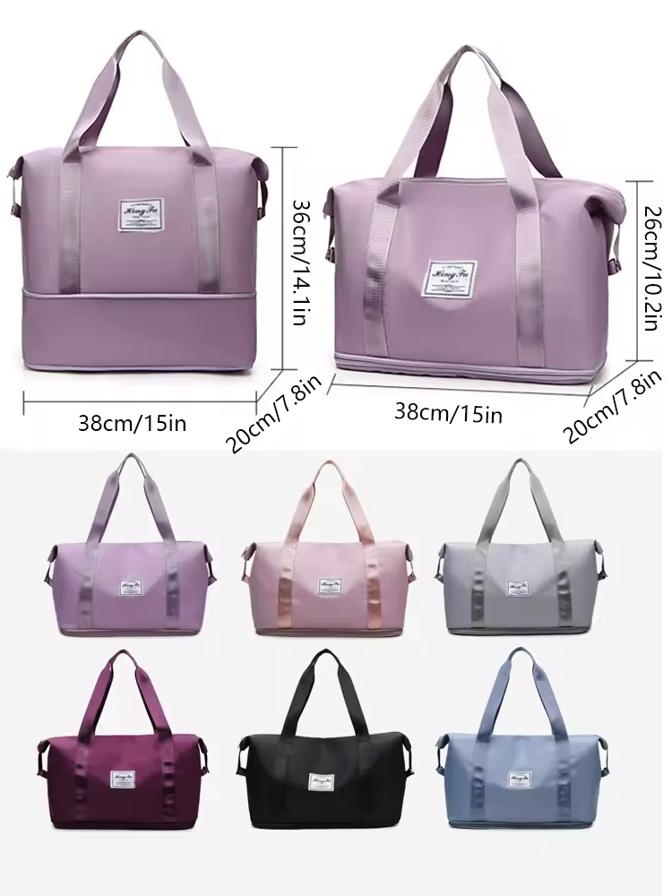 UNIXINU Carry On Travel Duffle - Tote Bag Beach ulasan dan harga