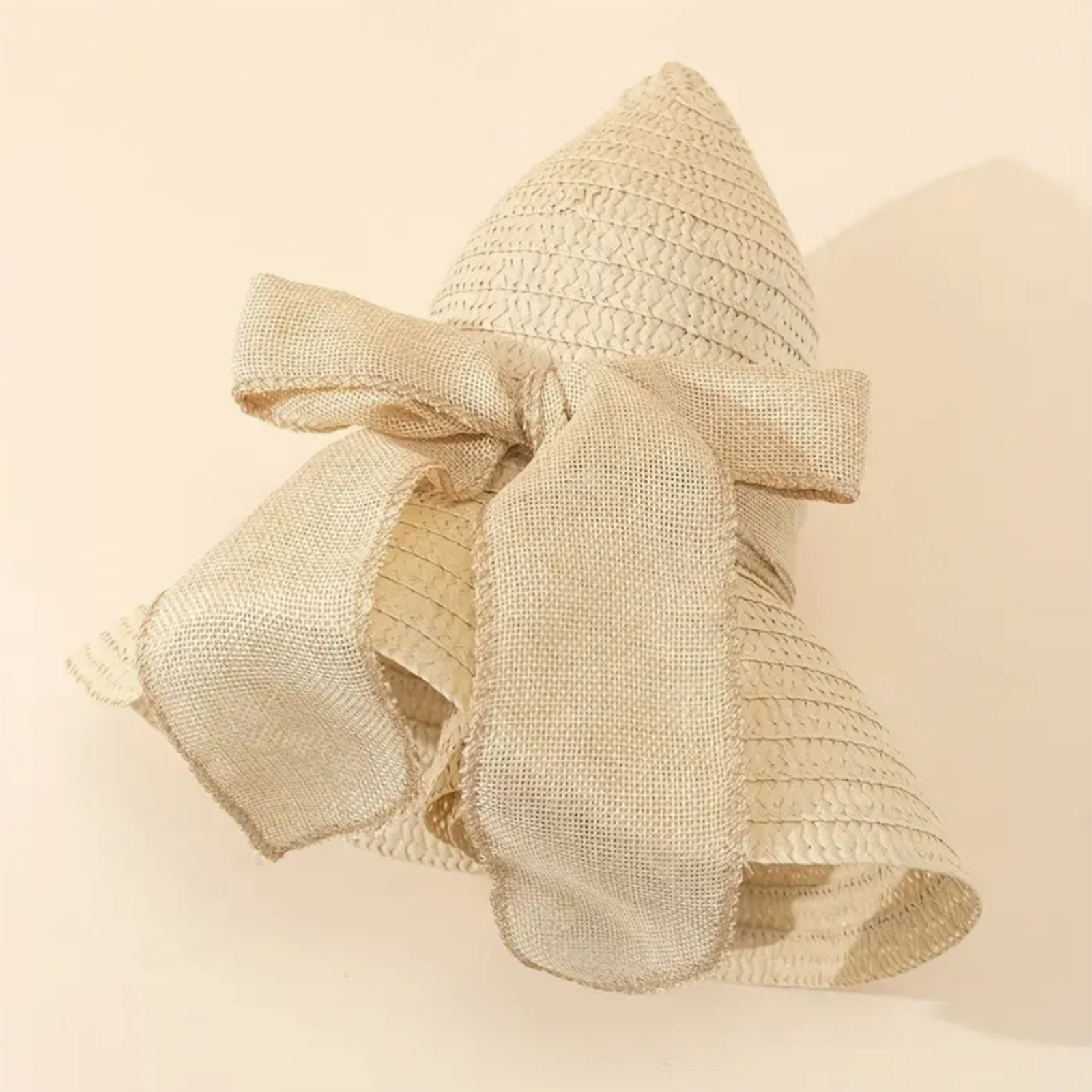 Women Bowknot Sun Hat Wide Bri - Hat Floppy Wide ulasan dan harga