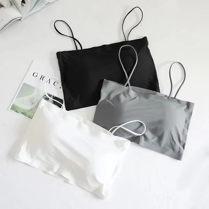 Fashion Summer Sexy Bras Women - Bralette Triangle Set ulasan dan harga