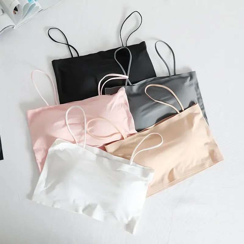 Fashion Summer Sexy Bras Women - Bralette Triangle Set ulasan dan harga