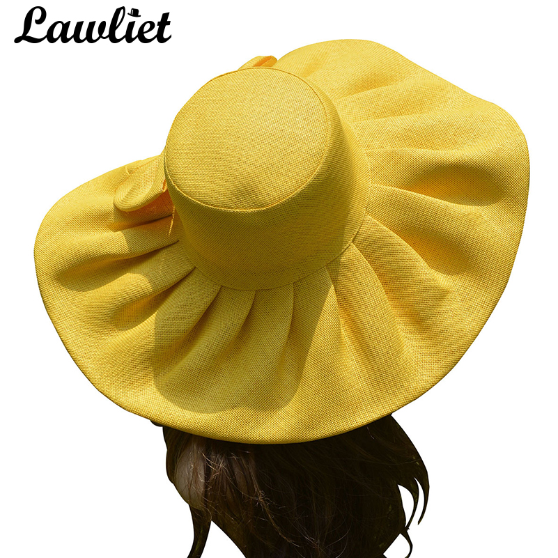 Lawliet Foldable UV protection - Hat Floppy Wide ulasan dan harga